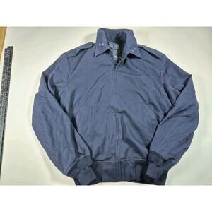 DSCP Wings Collection Mens Lightweight Jacket Removable Liner Size 44r